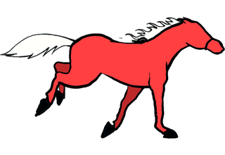 horseMiniature