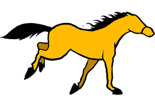 horseMiniature