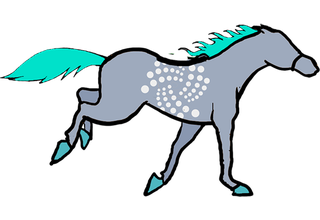 horseMiniature