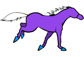 horseMiniature