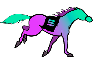 horseMiniature