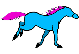 horseMiniature