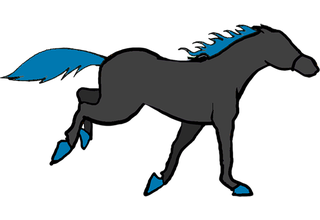 horseMiniature